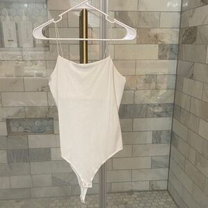 Wild Fable White Bodysuit